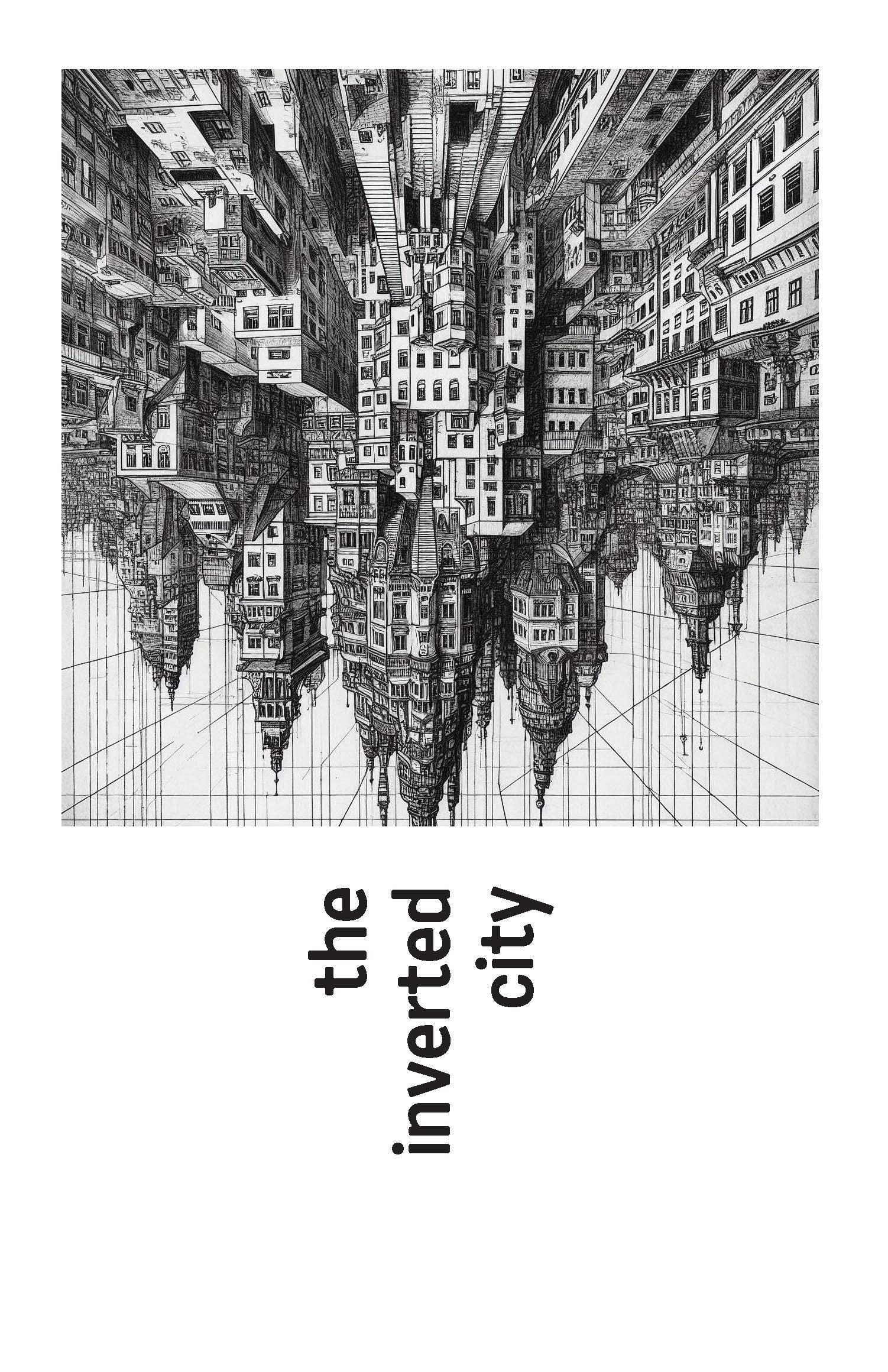 Cover of The Inverted City